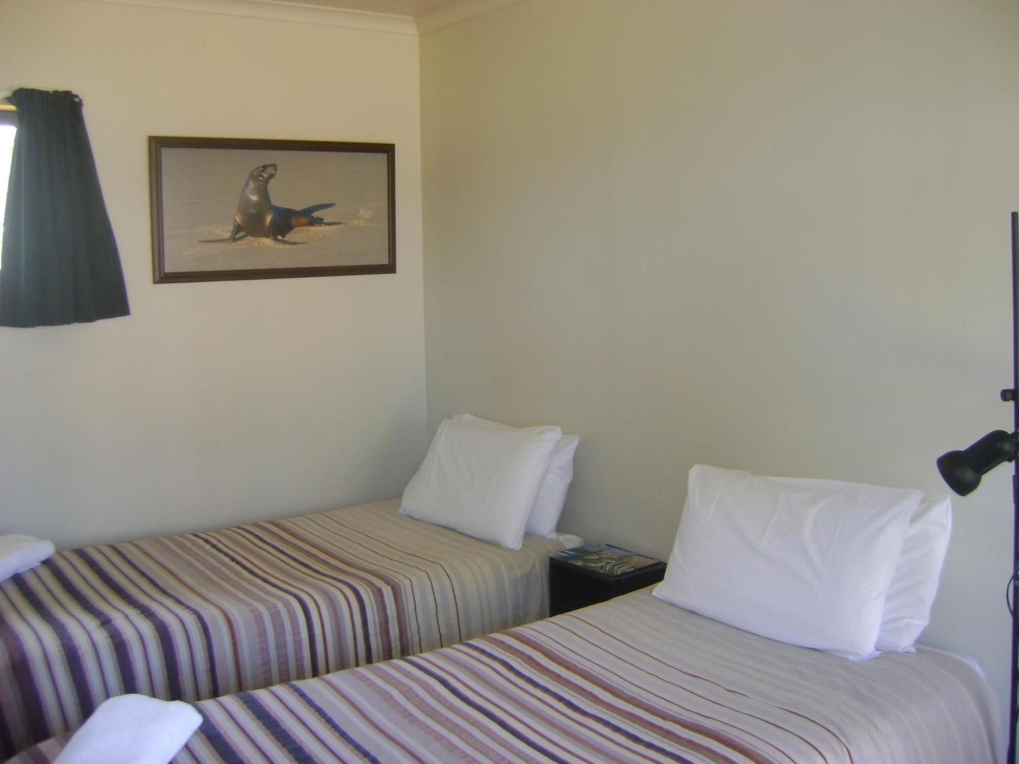 Catlins Newhaven Holiday Park Owaka Pokoj fotografie