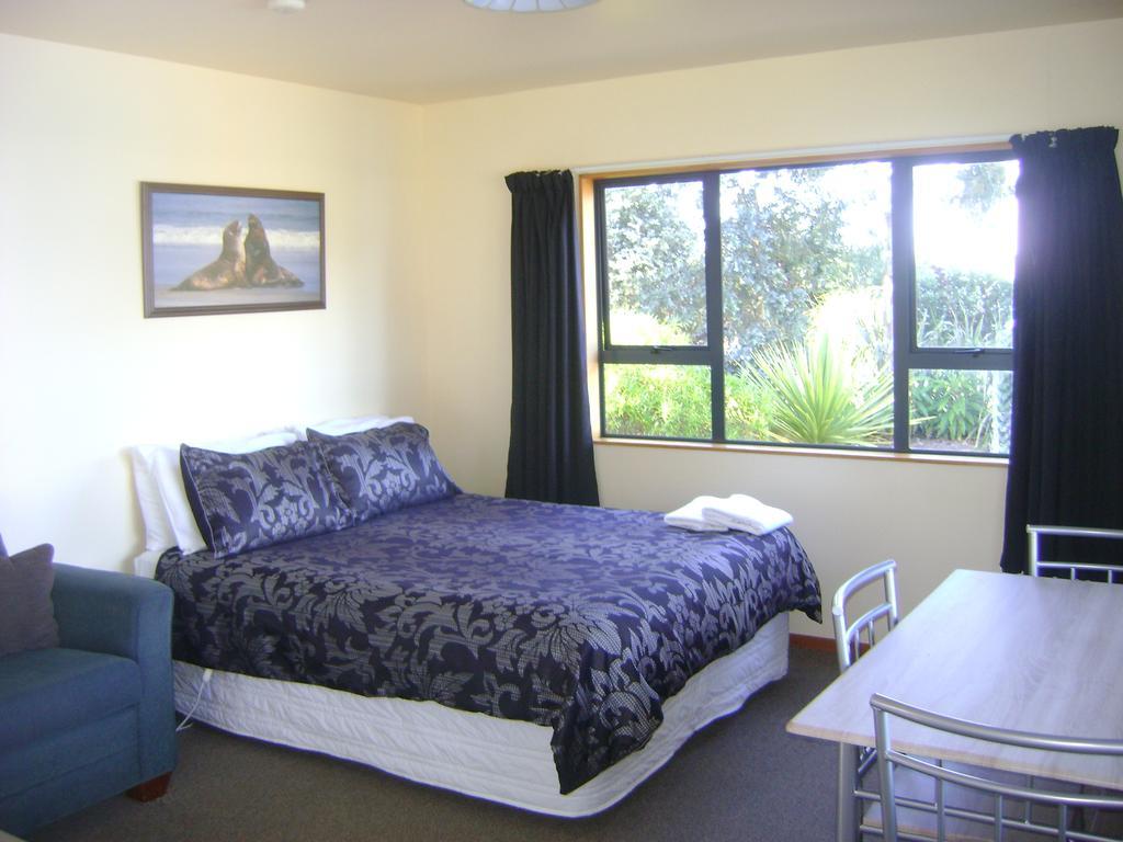 Catlins Newhaven Holiday Park Owaka Pokoj fotografie