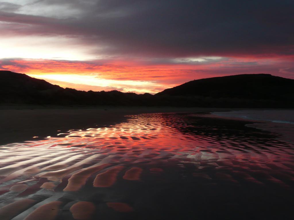 Catlins Newhaven Holiday Park Owaka Exteriér fotografie