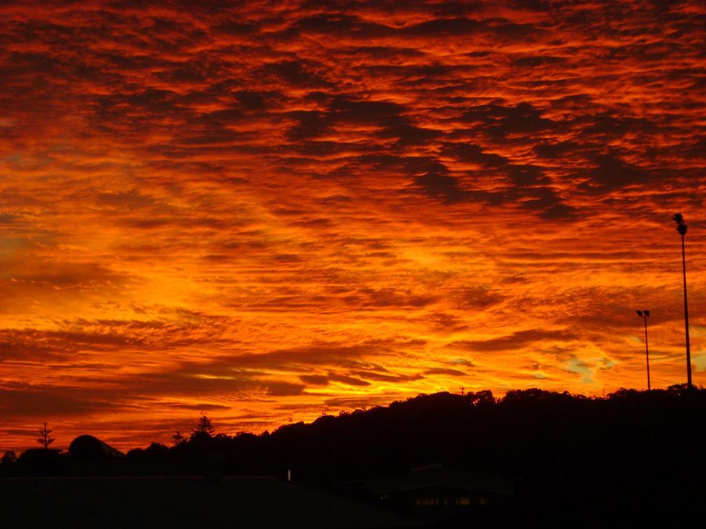 Catlins Newhaven Holiday Park Owaka Pokoj fotografie
