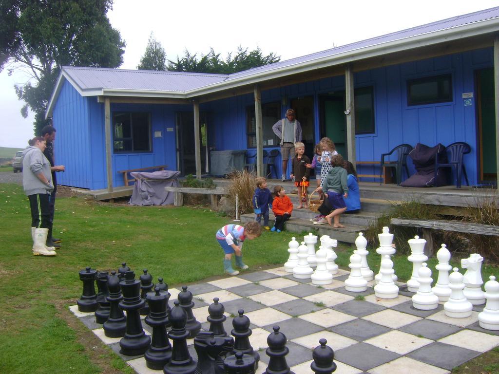 Catlins Newhaven Holiday Park Owaka Exteriér fotografie