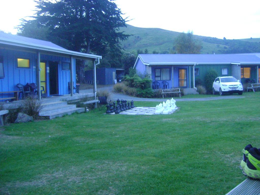 Catlins Newhaven Holiday Park Owaka Pokoj fotografie