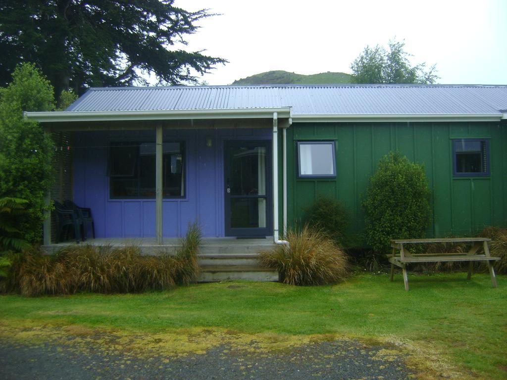 Catlins Newhaven Holiday Park Owaka Pokoj fotografie