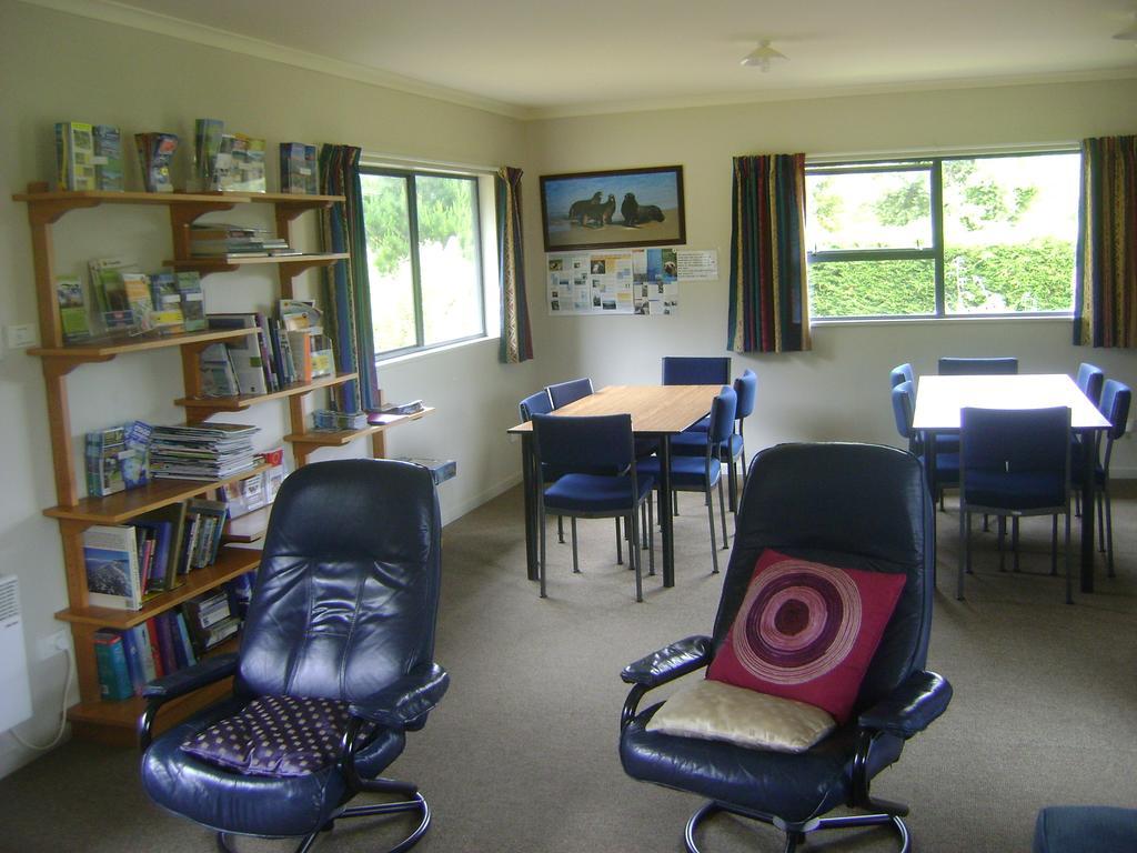 Catlins Newhaven Holiday Park Owaka Pokoj fotografie