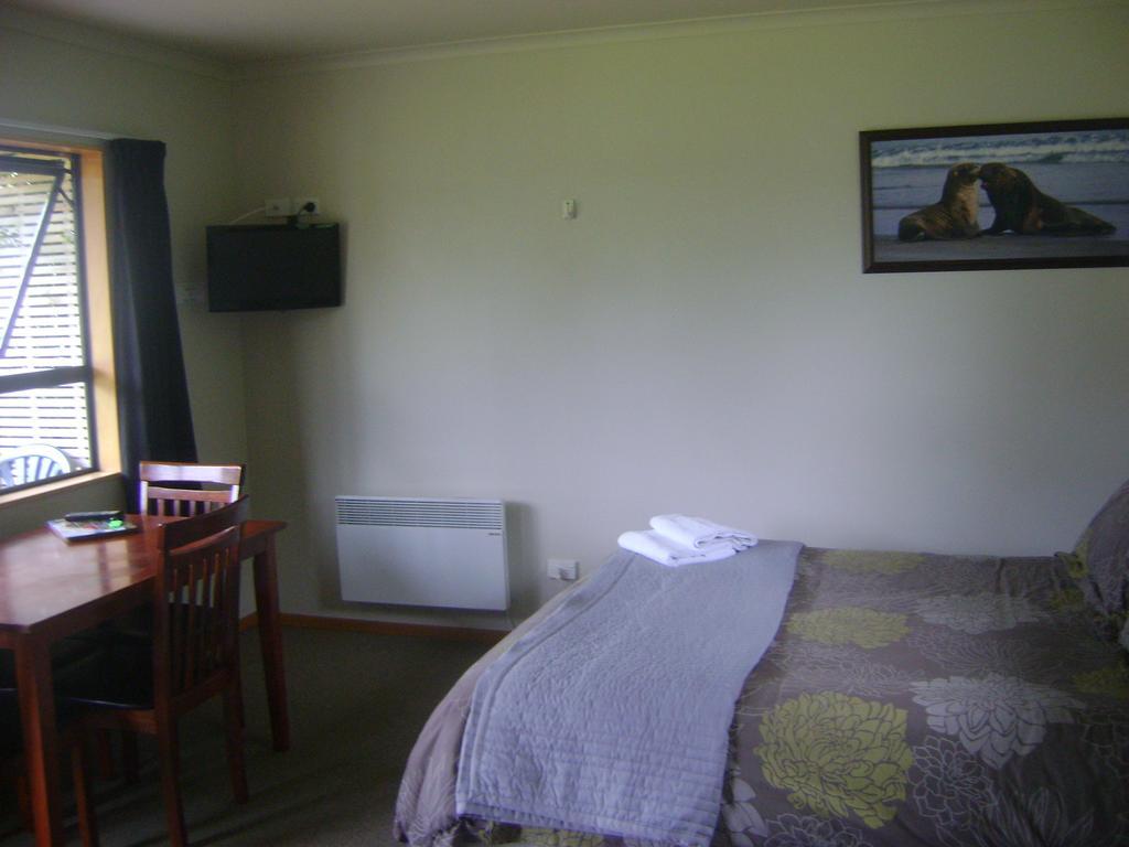 Catlins Newhaven Holiday Park Owaka Exteriér fotografie
