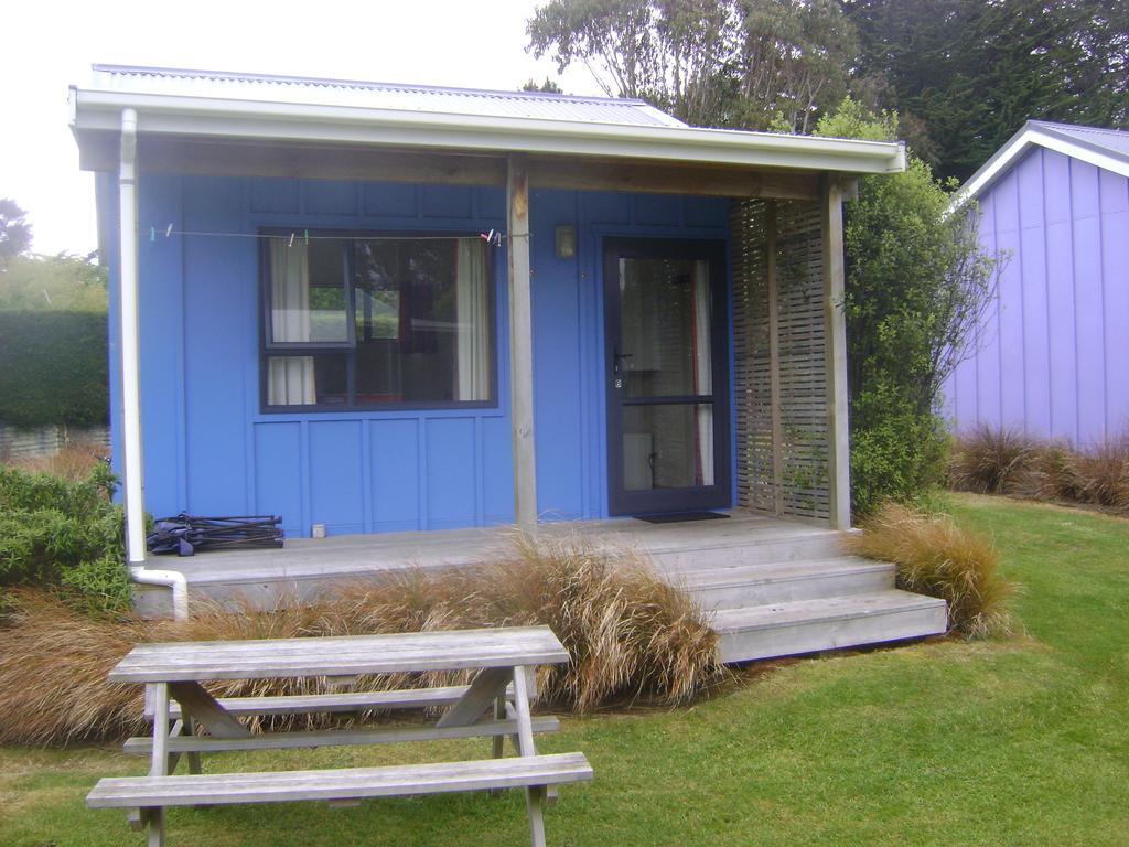 Catlins Newhaven Holiday Park Owaka Pokoj fotografie