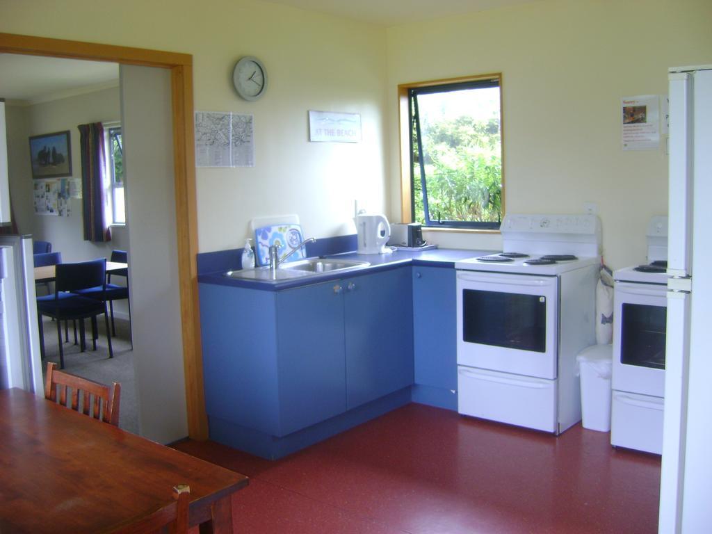 Catlins Newhaven Holiday Park Owaka Pokoj fotografie