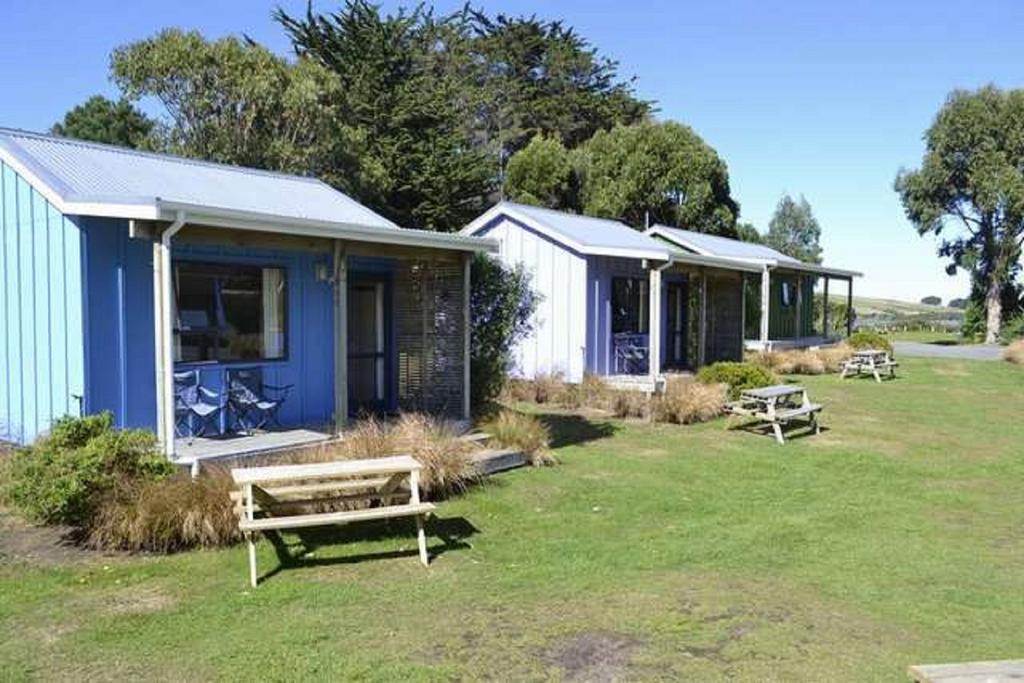 Catlins Newhaven Holiday Park Owaka Exteriér fotografie