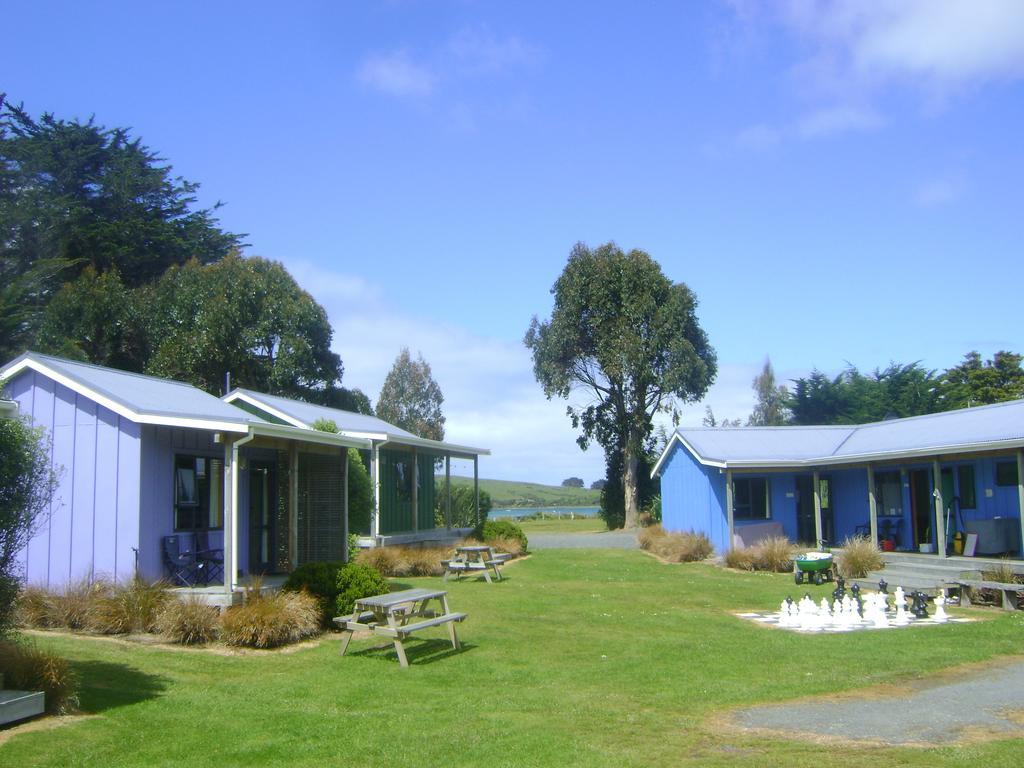 Catlins Newhaven Holiday Park Owaka Exteriér fotografie