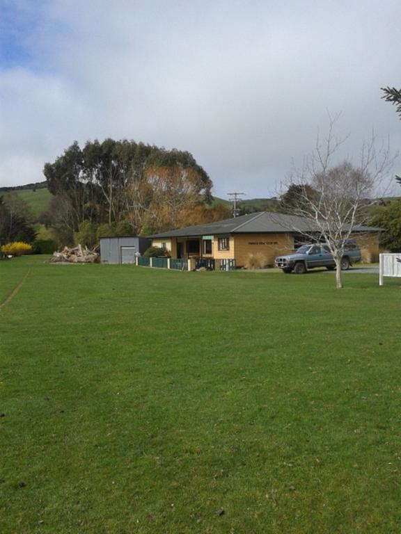 Catlins Newhaven Holiday Park Owaka Exteriér fotografie