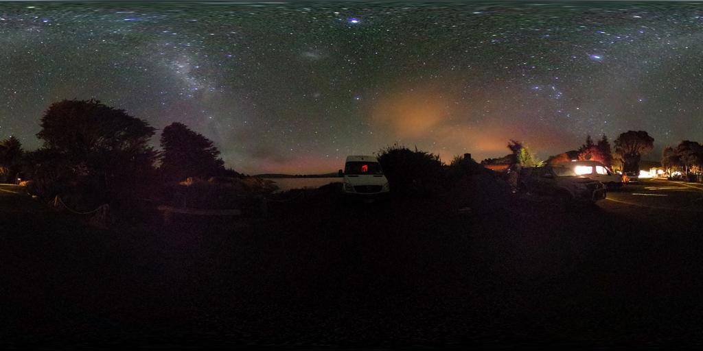 Catlins Newhaven Holiday Park Owaka Exteriér fotografie