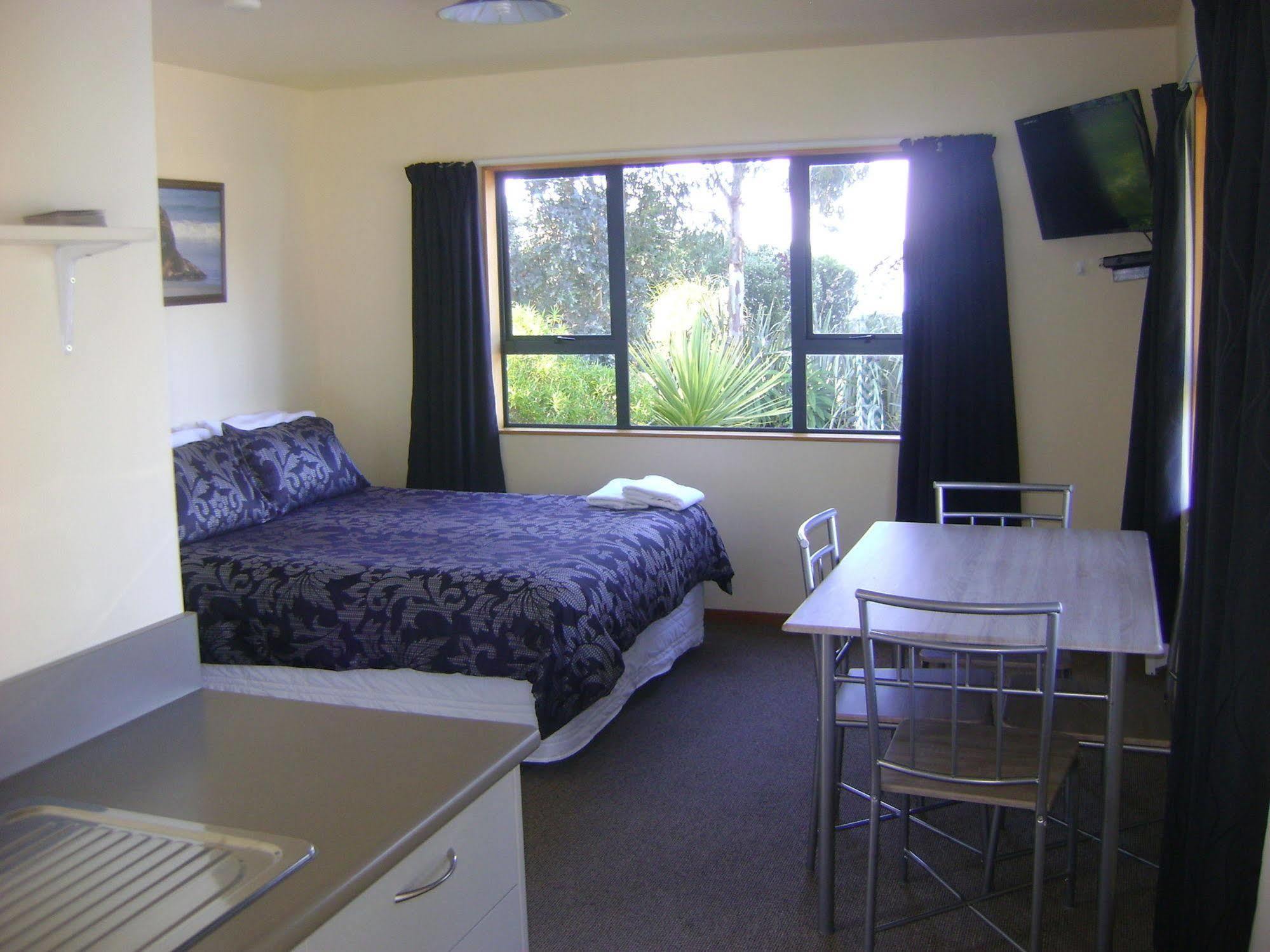Catlins Newhaven Holiday Park Owaka Exteriér fotografie