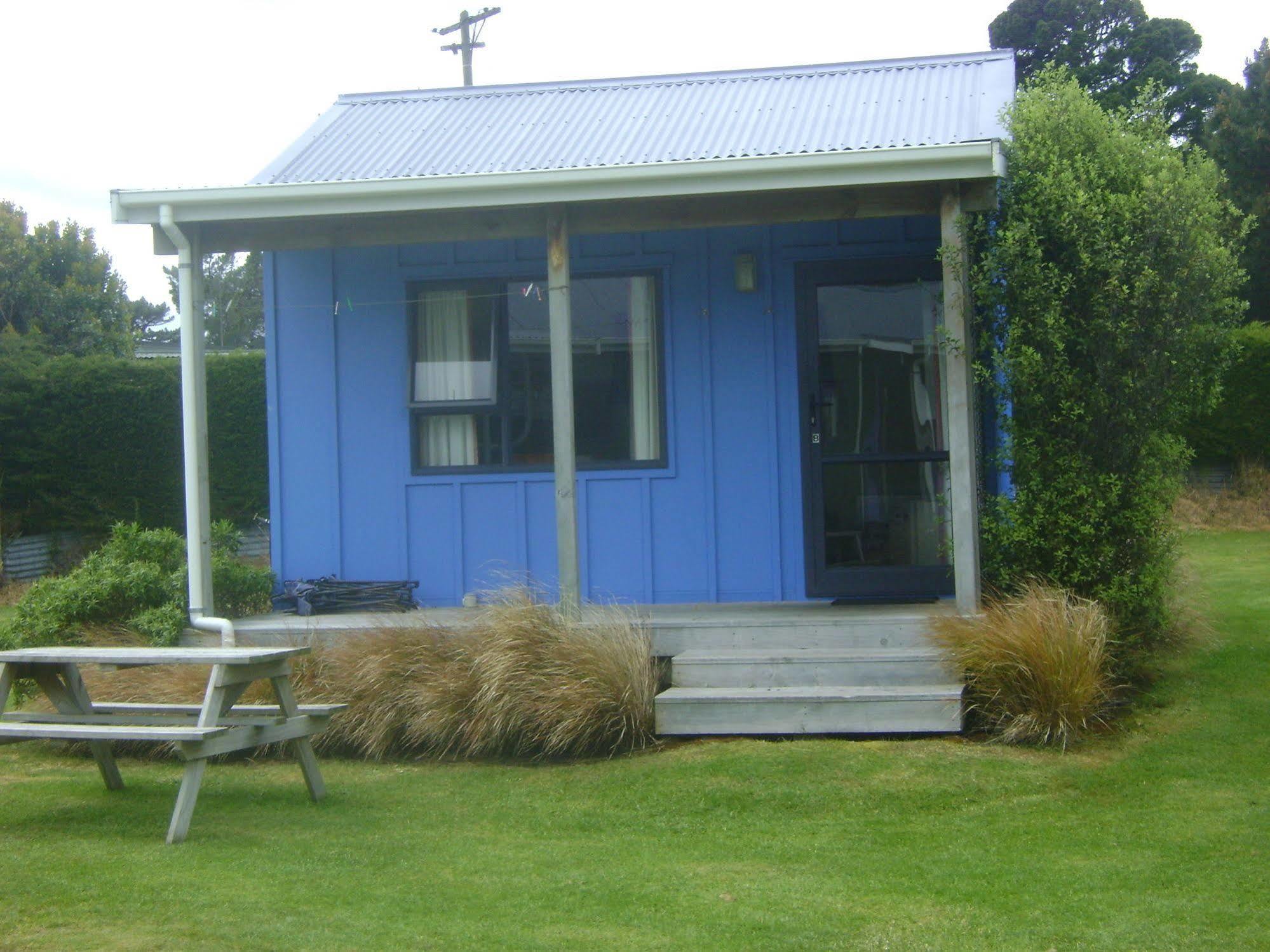 Catlins Newhaven Holiday Park Owaka Exteriér fotografie