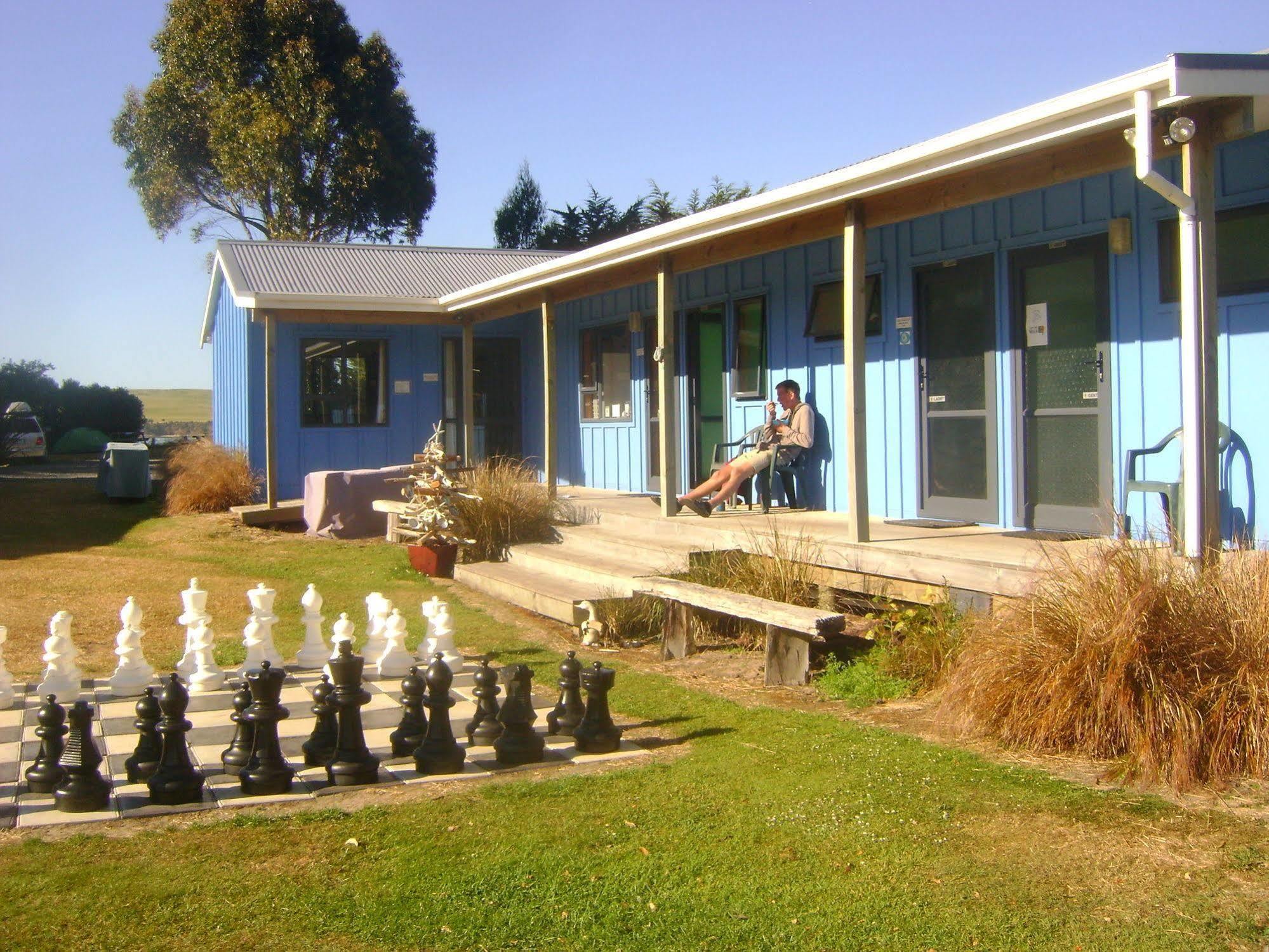 Catlins Newhaven Holiday Park Owaka Exteriér fotografie